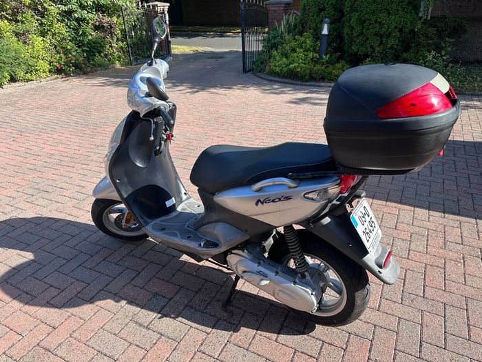 Yamaha Neos 49cc