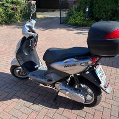 Yamaha Neos 49cc