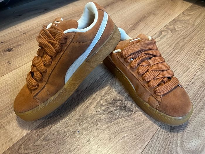 PUMA Suede XL Mens Trainers