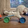 Vintage  Super Rare Authentic Irish Childhood Toy Image 4