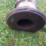 antique cast iron columns. Image 4
