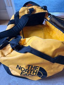 North Face Duffel