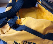 North Face Duffel