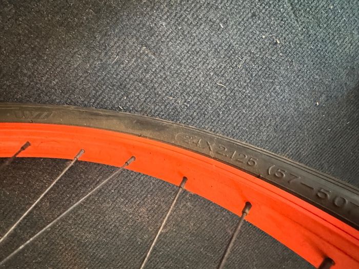 24' Kids bike