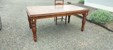Table and chairs