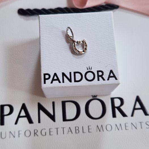 Pandora lucky charm new