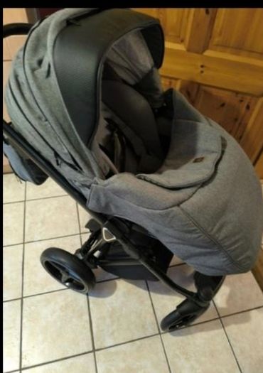 Travel system