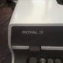 Royal Typewriter Image 5