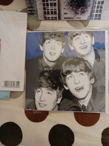 assorted vintage cards x 10