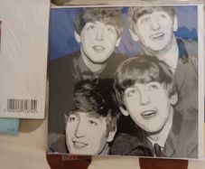assorted vintage cards x 10