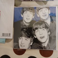 assorted vintage cards x 10