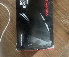 Brake pads & Front Discs