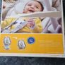 Joie Sansa 2 in 1 baby swing and Rocker -excellent Image 2