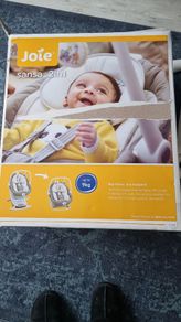Joie Sansa 2 in 1 baby swing and Rocker -excellent