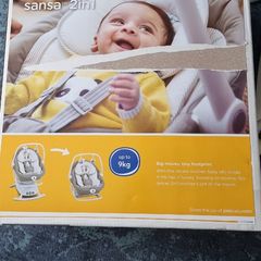 Joie Sansa 2 in 1 baby swing and Rocker -excellent