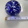 Vintage glass paperweight Image 3