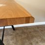 EZ Living Sturdy wood kitchen bar / tall dining table Image 4