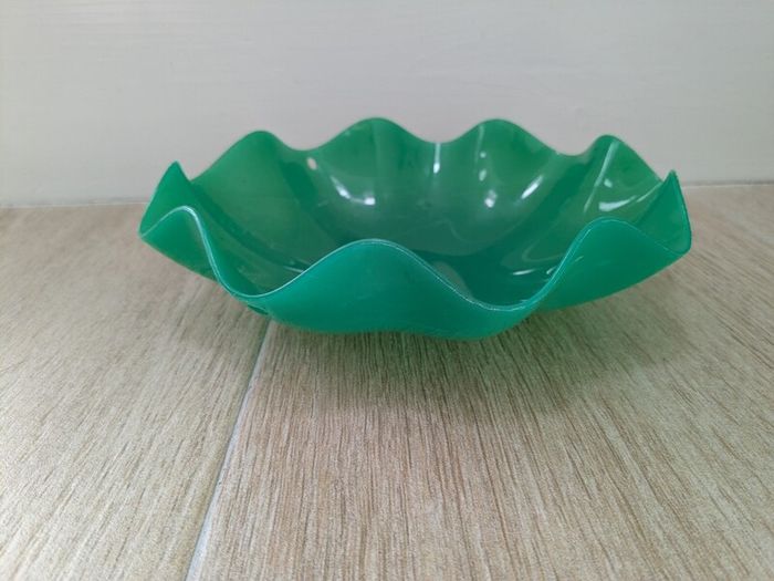 Fluted Bowl