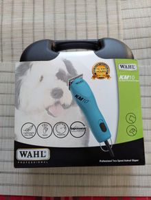 Dog clippers Wahl KM 10 with two blades