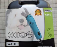 Dog clippers Wahl KM 10 with two blades
