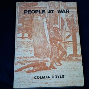 People At War Coleman Doyle - The Troubles