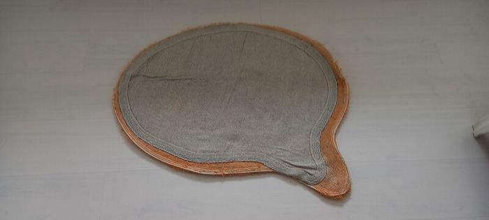 Kids rug.