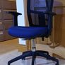 Eclipse Plus III Office Chairs - Blue Image 3