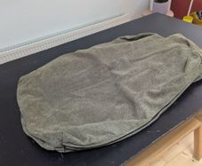 FRIHETEN corner sofa cover