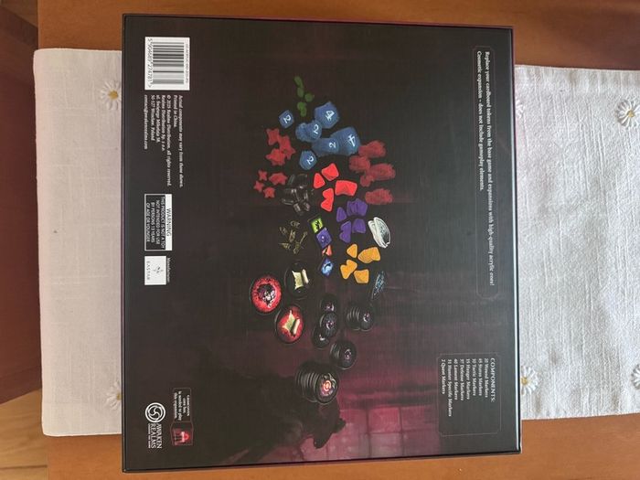 Grimcoven - Kickstarter Boss Pledge- Special Edition Board Game
