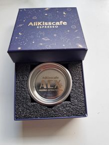Stainless Steel 58mm 18ml Espresso Portafilter Basket
