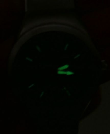 Ascot Water Resistant  30 M Men Quartz Watch New Battery