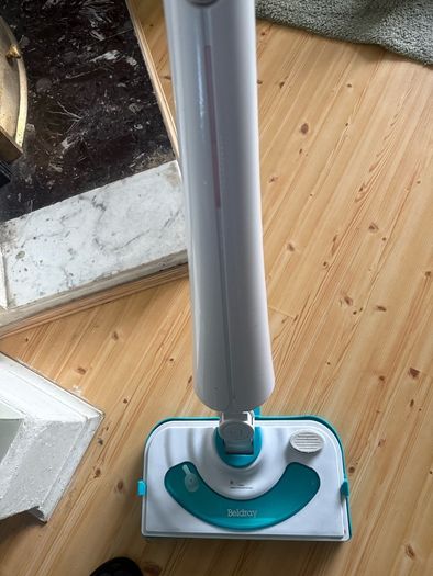 steam mop