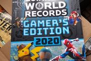 Guinness World Records Gamer's Edition 2020