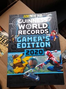 Guinness World Records Gamer's Edition 2020
