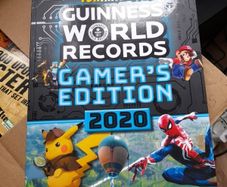 Guinness World Records Gamer's Edition 2020