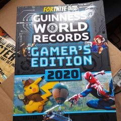 Guinness World Records Gamer's Edition 2020