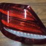 Genuine Mercedes-Benz E-Class W213 left outer tail light Image 3