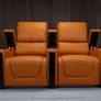2 Seater Sienna Electric Leather Recliner Sofa Image 7