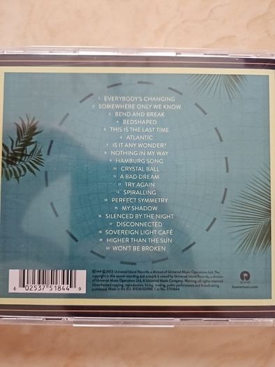 Keane CD  - The Best Of
