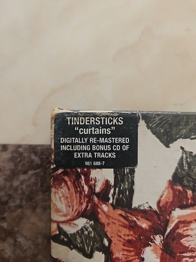 Tindersticks 2CD  - Curtains