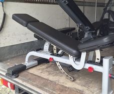 Nautilus Multi Adjustable Benches