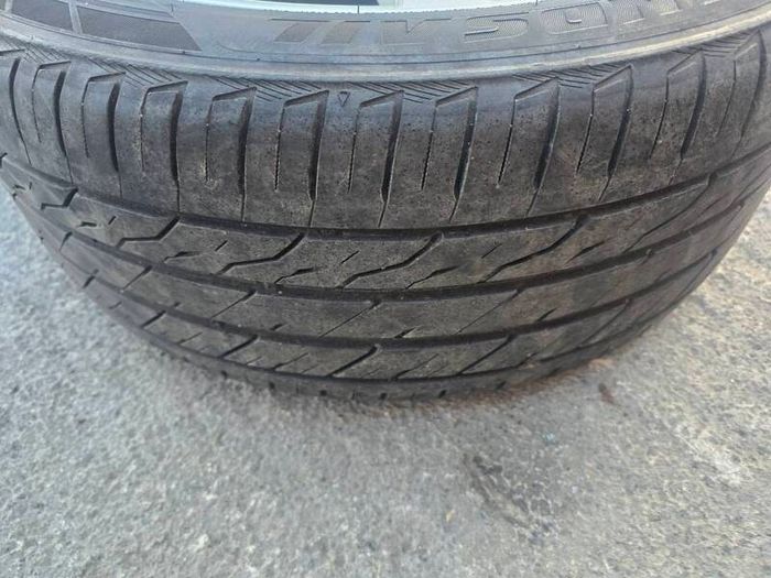bmw f10 2011 18 inch alloys