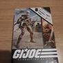 GI JOE Classified: Desert Commando Snake eyes 6'' Image 3