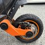 Kukirin G3 electric scooter 2 new tyres only serviced Image 10