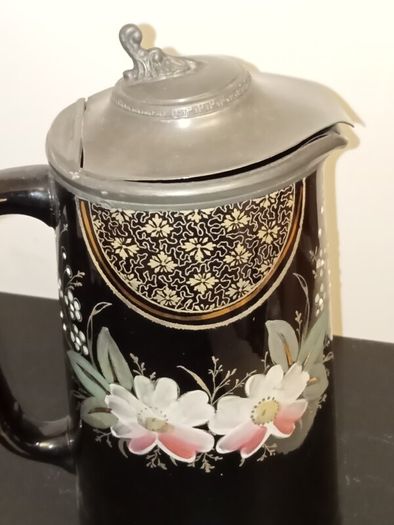 Antique Ceramic Water Jug