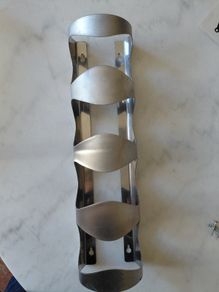 Wine holder (attaches to wall)