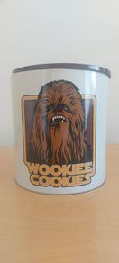 Stars Wars Cookie Jar