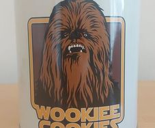 Stars Wars Cookie Jar