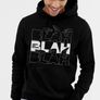 Armin Van buuren Blah Blah Blah hoodie carbon fiber printed jumper ASOT hoodie Image 3