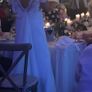 Boho wedding dress from House of Delphine Image 3